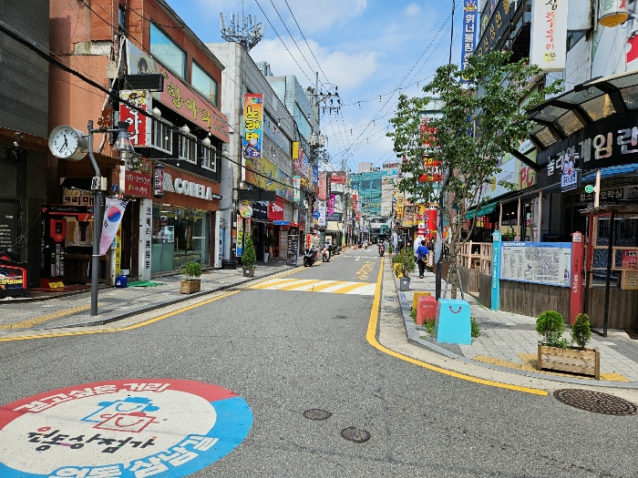 경기 오산시 원동 770-14, 2층202호 (원동,원동비비피아쇼핑몰) 외 2필지 근린상가 경매 사진 12