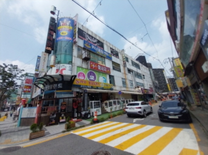 경기 오산시 원동 770-14, 2층202호 (원동,원동비비피아쇼핑몰) 외 2필지 근린상가 경매 사진 3