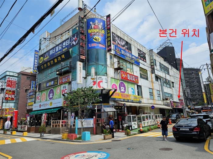 경기 오산시 원동 770-14, 2층202호 (원동,원동비비피아쇼핑몰) 외 2필지 근린상가 경매 사진 7