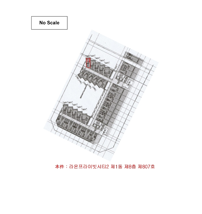 세종특별자치시 도담동 666, 1동 8층807호 (도담동,라온프라이빗시티2) 도시형생활주택 경매 사진 7