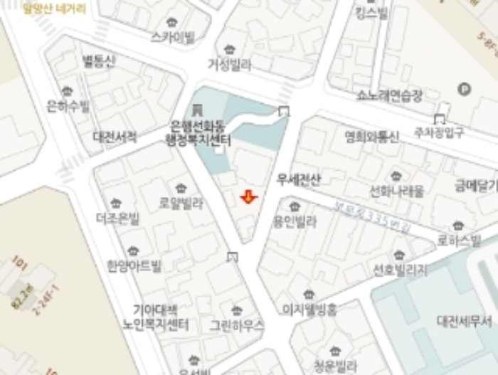 대전광역시 중구 선화동 194-4 근린주택 경매 사진 68