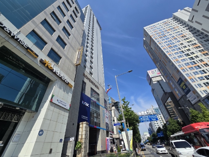 광주 동구 금남로4가 79-1, 10층 1015호 (금남로4가,로머스파크주건축물) 외 2필지 오피스텔(주거) 경매 사진 4