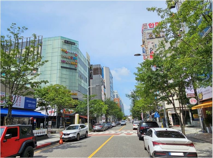 광주 서구 치평동 1233-2, 제2층 제201호 근린상가 경매 사진 9