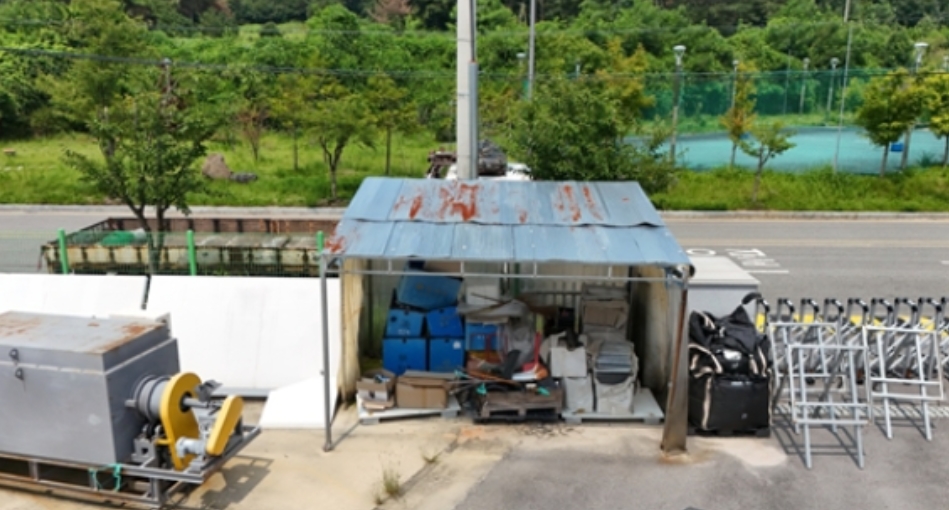 전라남도 장성군 남면 삼태리 850-4 공장 경매 사진 104