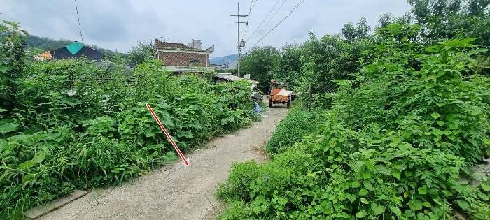 경기도 연천군 청산면 대전리 507-2 외 1필지 대지 경매 사진 14