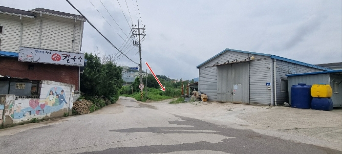 경기도 연천군 청산면 대전리 507-2 외 1필지 대지 경매 사진 15