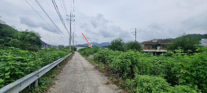 경기도 연천군 청산면 대전리 507-2 외 1필지 대지 경매 사진 16