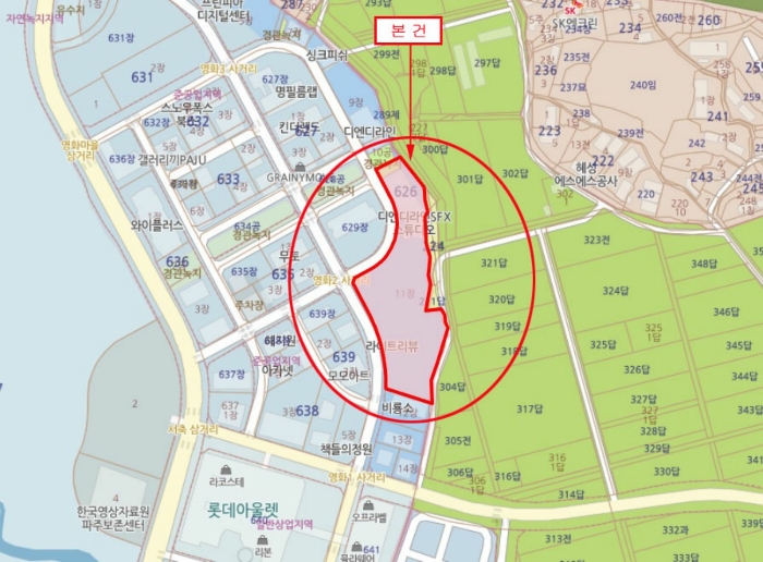 경기 파주시 문발동 626-11, 에이동 2층에이-218호 (문발동,아트팩토리엔제이에프) 지식산업센터 경매 사진 10