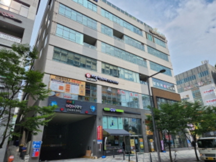 세종특별자치시 아름동 1329, 4층406호 (아름동,다올비즈니스센터) 근린상가 경매 사진 1
