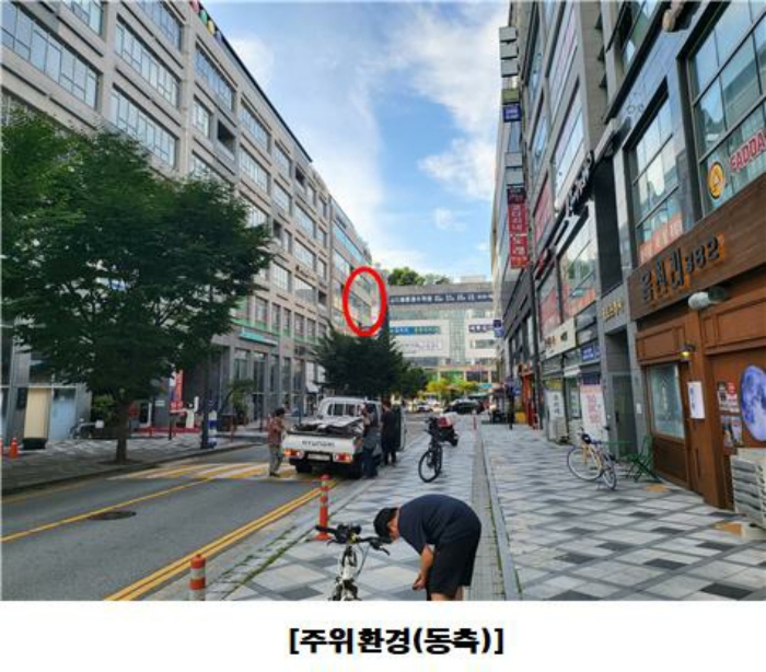 세종특별자치시 아름동 1329, 4층406호 (아름동,다올비즈니스센터) 근린상가 경매 사진 12