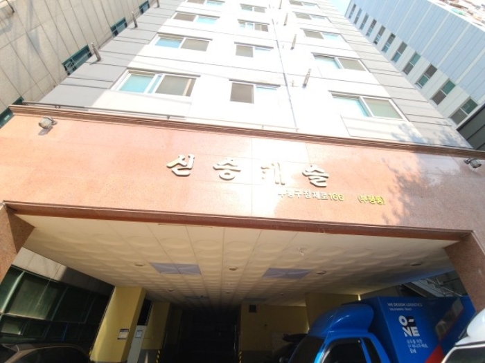 인천 부평구 부평동 124-13, 1동 12층1204호 (부평동,신승캐슬) 외 1필지 오피스텔(주거) 경매 사진 2