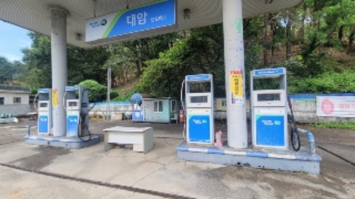 경상남도 함안군 군북면 덕대리 909 외 3필지 위험물저장및처리시설 경매 사진 2