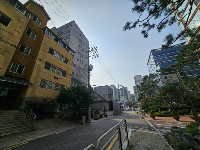 서울 강서구 등촌동 637-16, 제4층 제401호 (등촌동, 아줄리움) 오피스텔(주거) 경매 사진 4