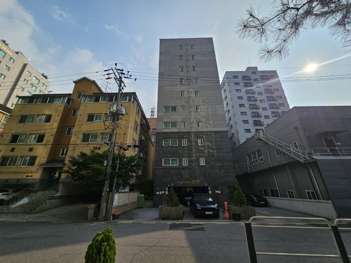 서울 강서구 등촌동 637-16, 제4층 제401호 (등촌동, 아줄리움) 오피스텔(주거) 경매 사진 8