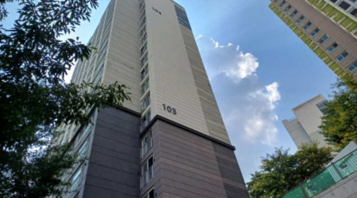 경기 남양주시 퇴계원읍 퇴계원리 369, 103동 1층 101호 (신별내퇴계원어울림) 외 1필지 아파트 경매 사진 2
