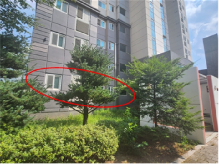 경기 남양주시 퇴계원읍 퇴계원리 369, 103동 1층 101호 (신별내퇴계원어울림) 외 1필지 아파트 경매 사진 7