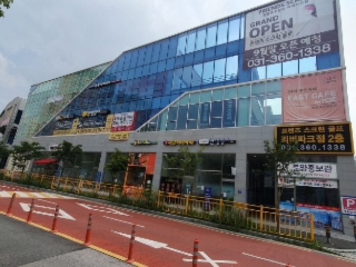 경기 화성시 산척동 725-2, 1층109호 (산척동,리버파크1동) 외 1필지 근린상가 경매 사진 2