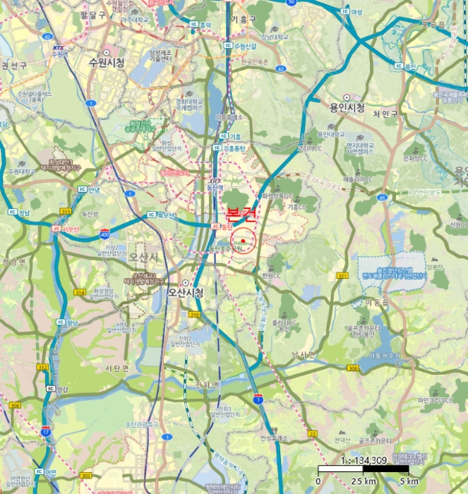경기 화성시 산척동 725-2, 1층109호 (산척동,리버파크1동) 외 1필지 근린상가 경매 사진 17
