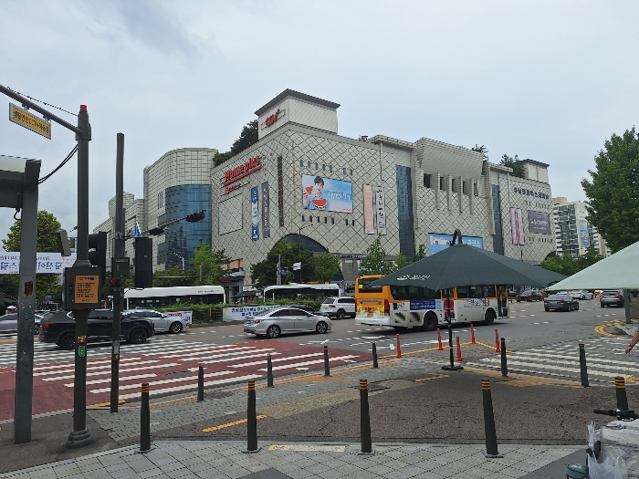 경기 성남시 분당구 야탑동 341, 지2층611호 (야탑동,성남(분당)여객자동차터미널및복합건물) 근린상가 경매 사진 9