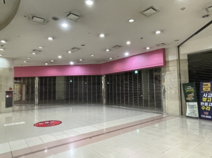 경기 성남시 분당구 야탑동 341, 지2층540호 (야탑동,성남(분당)여객자동차터미널및복합건물) 근린상가 경매 사진 5