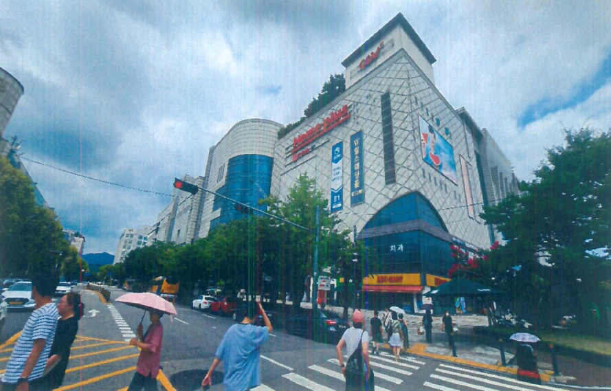 경기 성남시 분당구 야탑동 341, 지2층618호 (야탑동,성남(분당)여객자동차터미널및복합건물) 근린상가 경매 사진 2