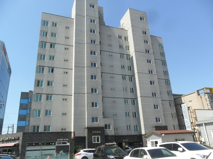 경북 포항시 남구 상도동 5-7, 1동 4층401호 (상도동,휴앤아이) 아파트 경매 사진 4