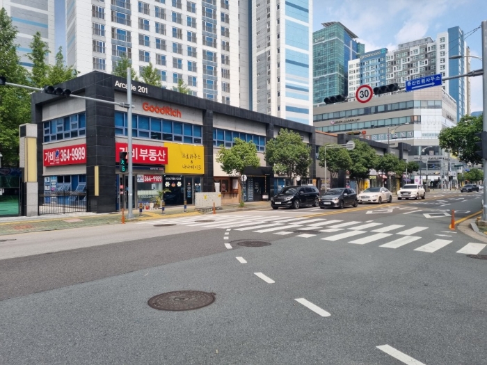 경남 양산시 물금읍 가촌리 1284, 201동 1층101호 (우성스마트시티뷰) 근린상가 경매 사진 3