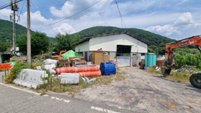 경상남도 창원시 의창구 북면 화천리 211-1 외 1필지 목장용지 경매 사진 1