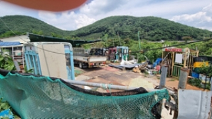 경상남도 창원시 의창구 북면 화천리 211-1 외 1필지 목장용지 경매 사진 5
