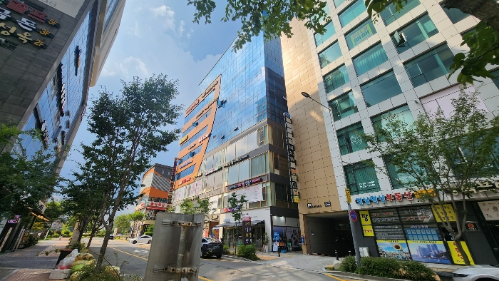 경남 진주시 충무공동 287-9, 1층107호 (충무공동,센트럴타워) 근린상가 경매 사진 2