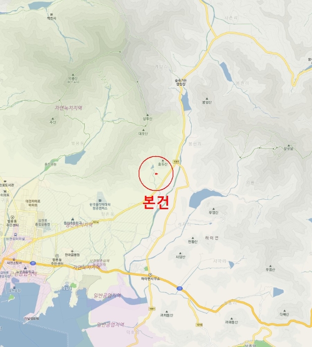 경상남도 사천시 이홀동 218-1 전 경매 사진 10