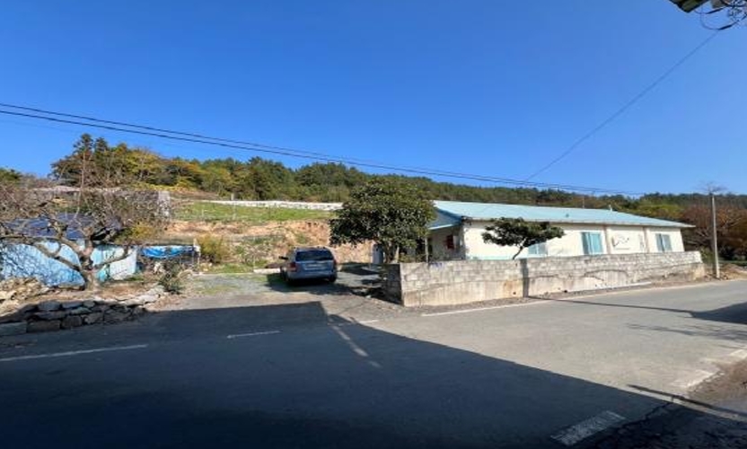 전라남도 완도군 약산면 우두리 1027-1 외 3필지 전 경매 사진 3