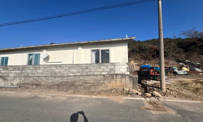 전라남도 완도군 약산면 우두리 1027-1 외 3필지 전 경매 사진 4