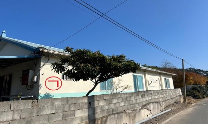 전라남도 완도군 약산면 우두리 1027-1 외 3필지 전 경매 사진 9