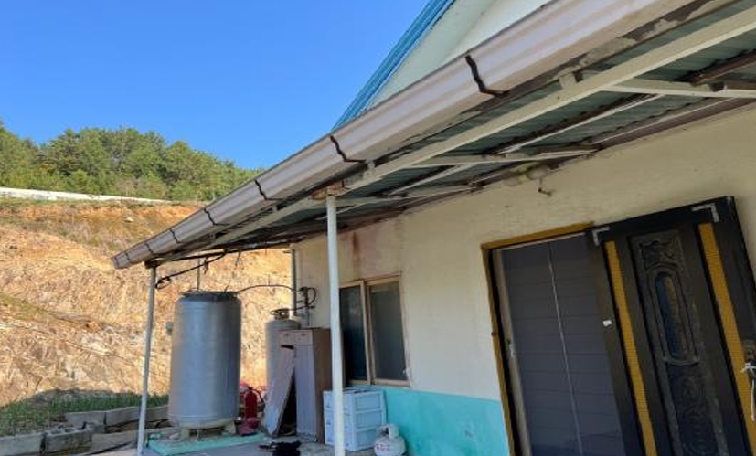 전라남도 완도군 약산면 우두리 1027-1 외 3필지 전 경매 사진 10