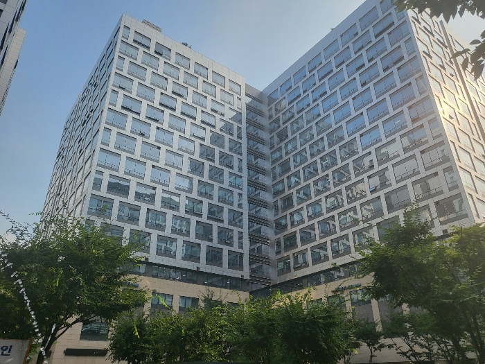 서울 송파구 문정동 645-2, 10층씨-1008호 (문정동,에이치비지니스파크) 지식산업센터 경매 사진 9