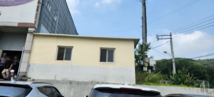 경기도 양주시 백석읍 홍죽리 524-1 외 3필지 공장 경매 사진 9