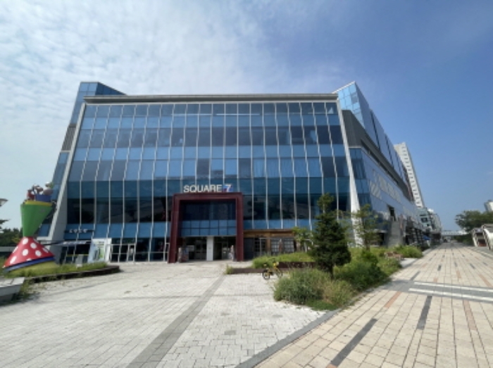 인천 서구 청라동 155-7, 지1층비176호 (경서동,청라 스퀘어7) 근린상가 경매 사진 1