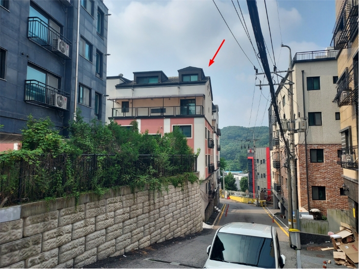 경기 용인시 기흥구 중동 665-8, 302동 4층402호 (중동,강남스타빌) 도시형생활주택 경매 사진 4