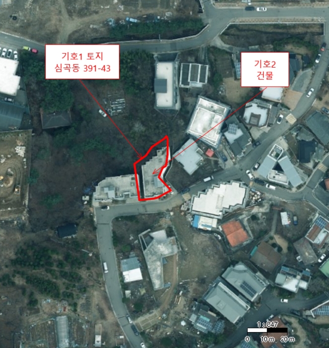 경기도 성남시 수정구 심곡동 391-43 다가구주택 경매 사진 19