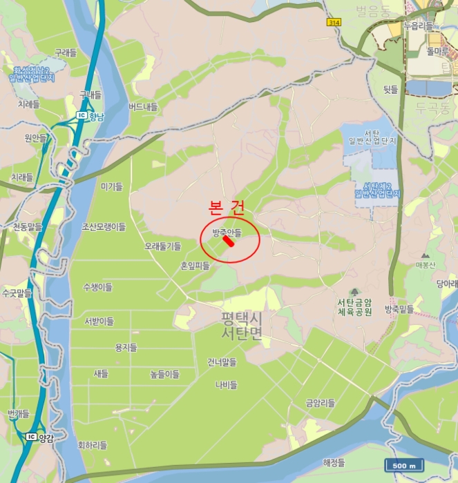 경기 평택시 서탄면 수월암리 1026 외 1필지 단독주택 경매 사진 31