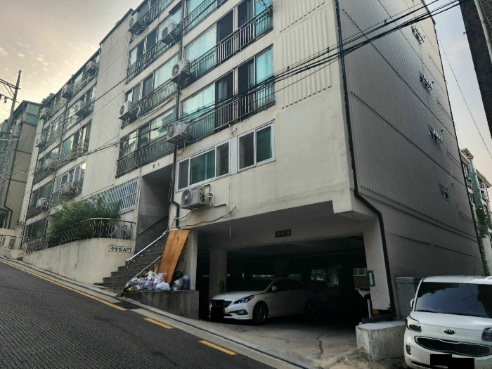 서울 구로구 개봉동 322-12, 제3층 제302호 (개봉동, 중앙힐아파트) 외 2필지 아파트 경매 사진 4