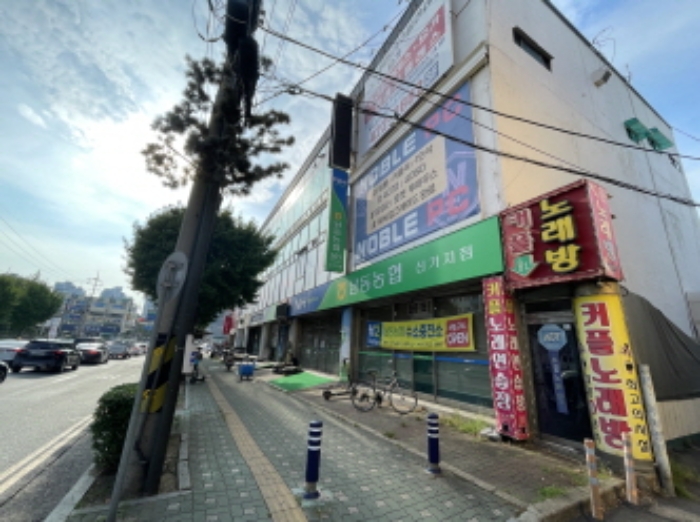 인천 미추홀구 주안동 1464-23 외 5필지 근린생활시설 경매 사진 2
