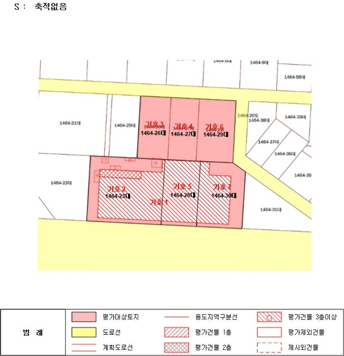 인천 미추홀구 주안동 1464-23 외 5필지 근린생활시설 경매 사진 32