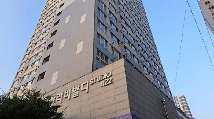 부산 부산진구 범천동 1000-24, 16층1601호 (범천동,범내골역 한라비발디 스튜디오422) 오피스텔(주거) 경매 사진 1