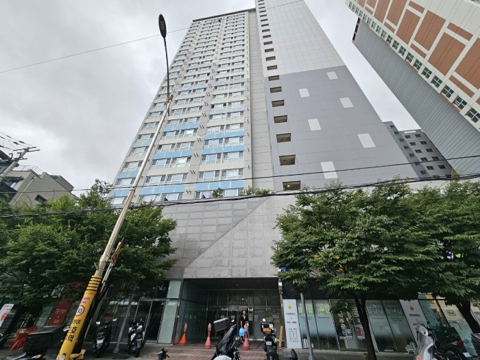 부산 부산진구 범천동 1000-24, 16층1601호 (범천동,범내골역 한라비발디 스튜디오422) 오피스텔(주거) 경매 사진 4