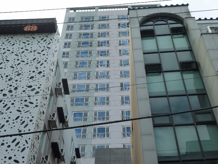 울산 남구 신정동 580-1, 17층1702호 (신정동,신정센텀메르빌) 외 1필지 오피스텔(주거) 경매 사진 4