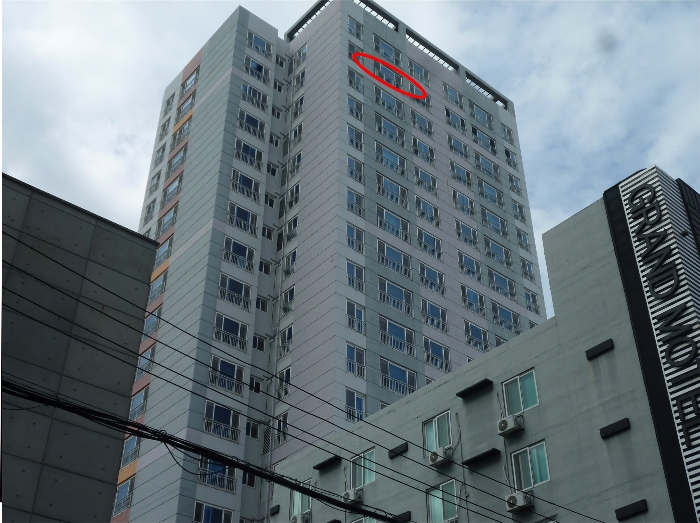 울산 남구 신정동 580-1, 17층1702호 (신정동,신정센텀메르빌) 외 1필지 오피스텔(주거) 경매 사진 7