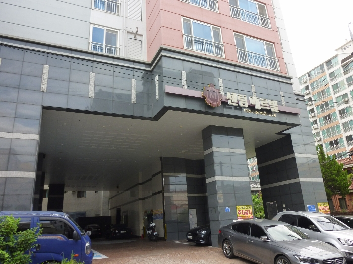 울산 남구 신정동 580-1, 17층1702호 (신정동,신정센텀메르빌) 외 1필지 오피스텔(주거) 경매 사진 8