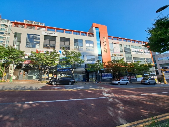 울산 울주군 범서읍 천상리 300, 1층107호 (센트로시티) 외 2필지 근린상가 경매 사진 3